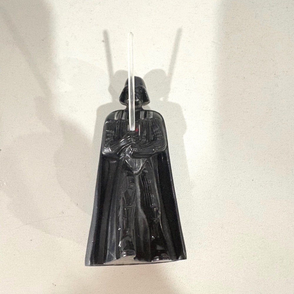 Star Wars Darth Vader 2008 Figurine Black 3 Inch